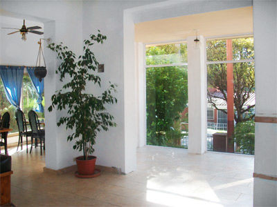 Hotel Aoma Villa Carlos Paz Exterior foto