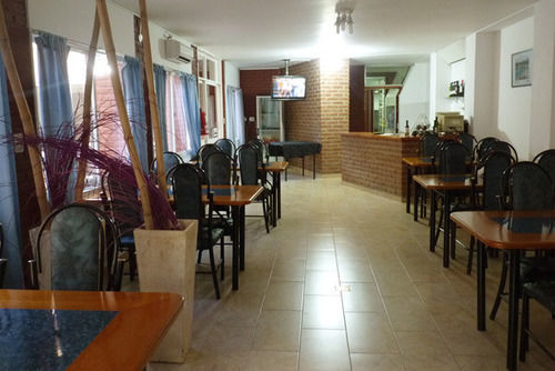 Hotel Aoma Villa Carlos Paz Exterior foto